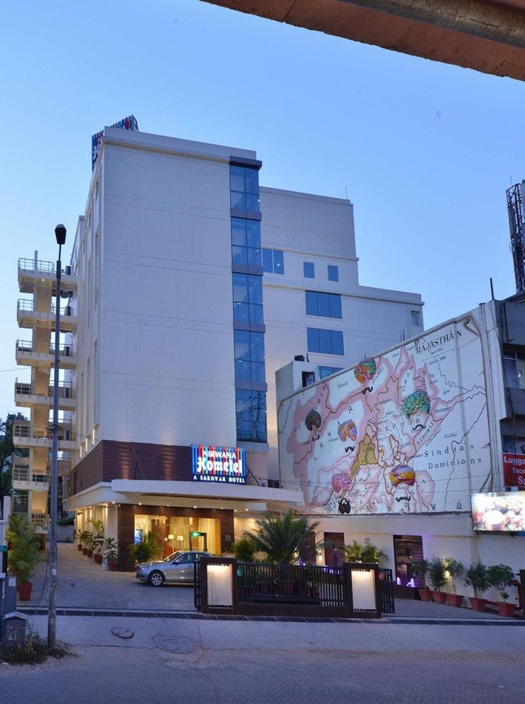 Nirwana Hometel Jaipur- A Sarovar Hotel Jaipur