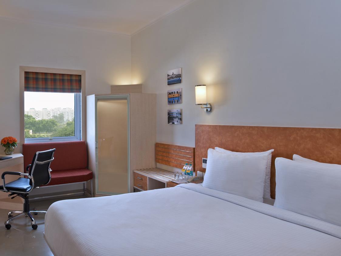 Hotel Nirwana Hometel Jaipur- A Sarovar